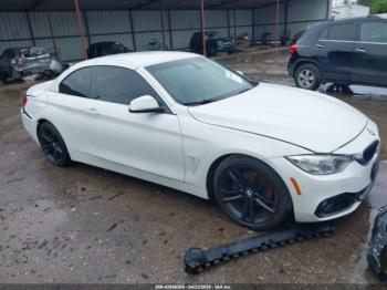 Salvage BMW 4 Series