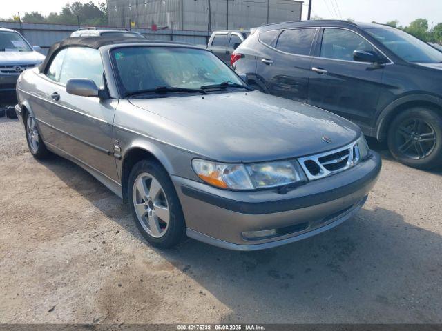  Salvage Saab 9-3
