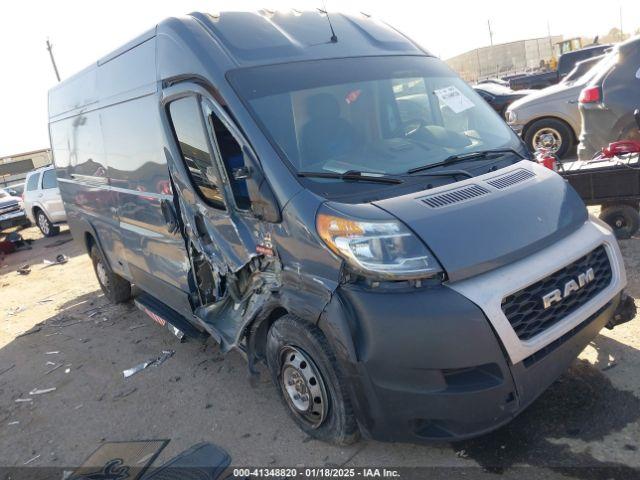  Salvage Ram Promaster
