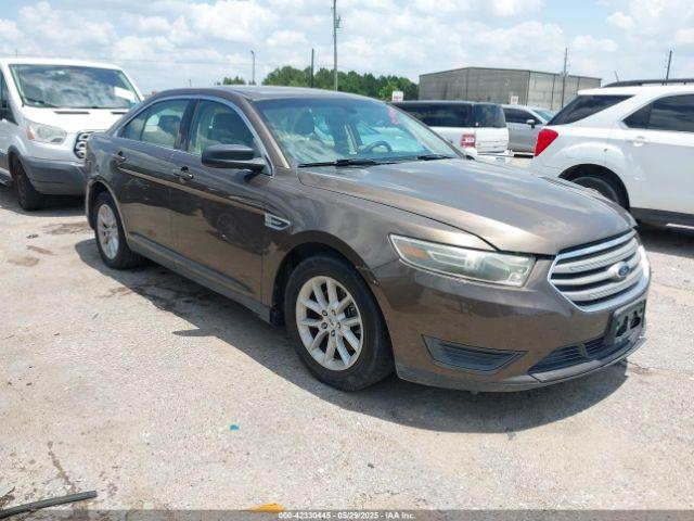  Salvage Ford Taurus