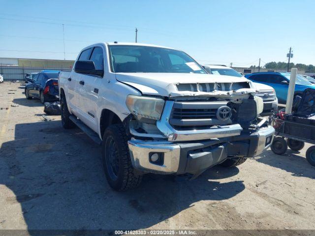 Salvage Toyota Tundra