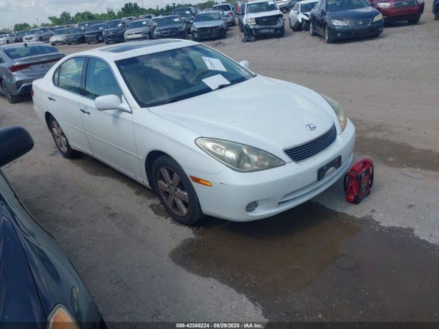  Salvage Lexus Es