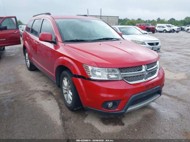  Salvage Dodge Journey