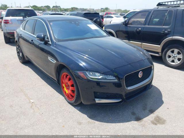  Salvage Jaguar XF