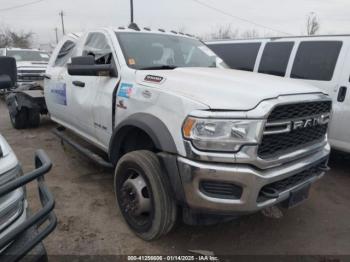  Salvage Ram 5500