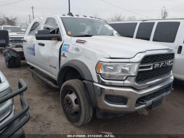  Salvage Ram 5500