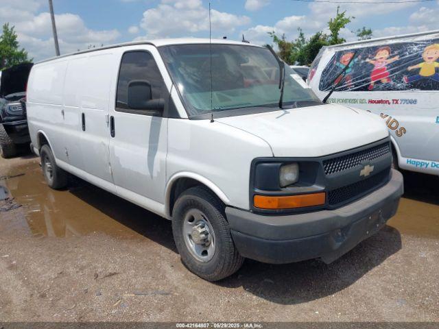  Salvage Chevrolet Express