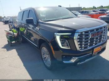  Salvage GMC Yukon