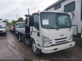  Salvage Chevrolet 4500xd Lcf Diesel