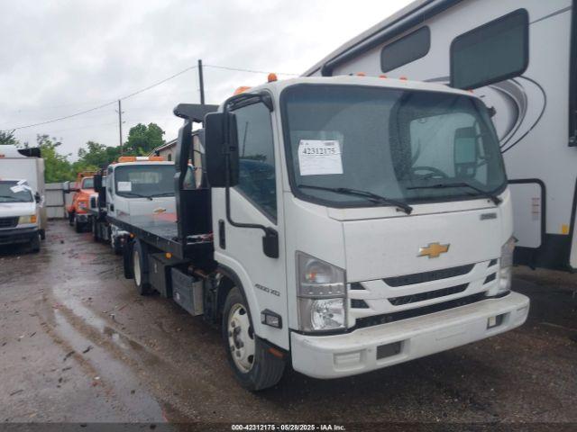  Salvage Chevrolet 4500xd Lcf Diesel