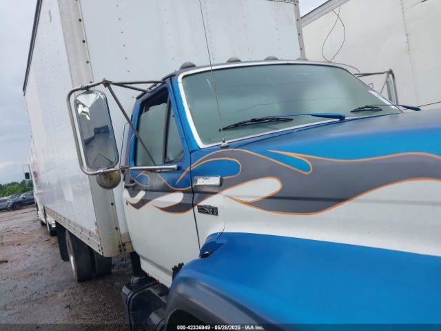  Salvage Ford F-800
