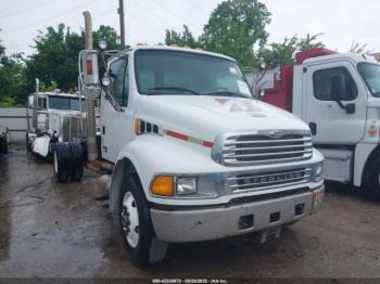  Salvage Sterling Truck Acterra