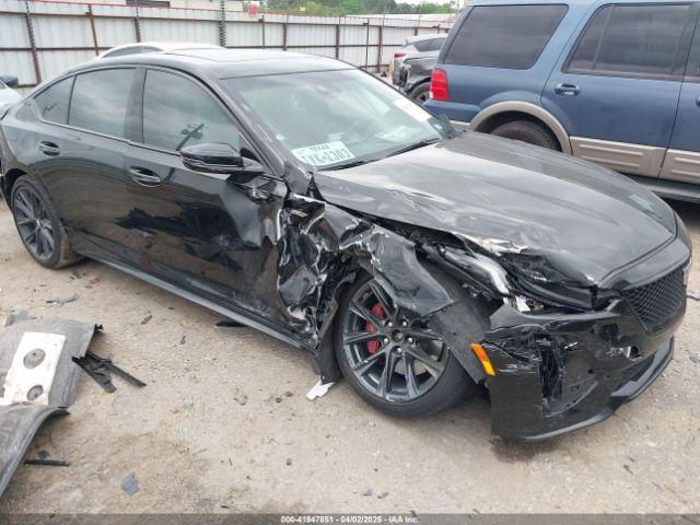  Salvage Cadillac CT5-V