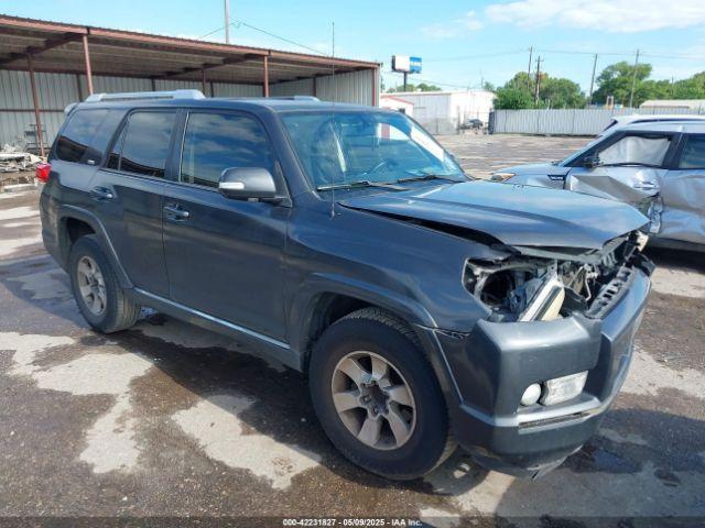  Salvage Toyota 4Runner