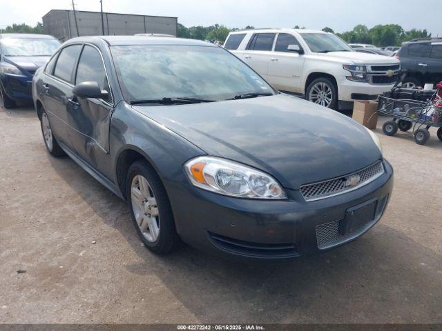  Salvage Chevrolet Impala