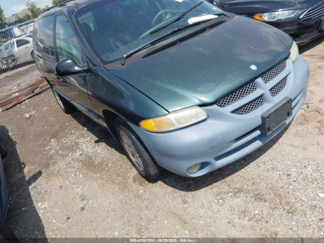  Salvage Dodge Grand Caravan
