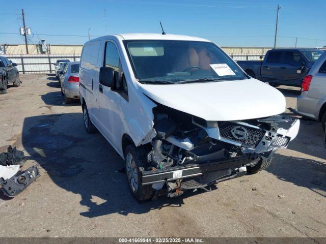  Salvage Nissan Nv