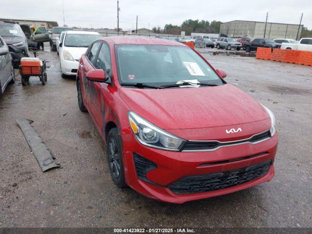  Salvage Kia Rio