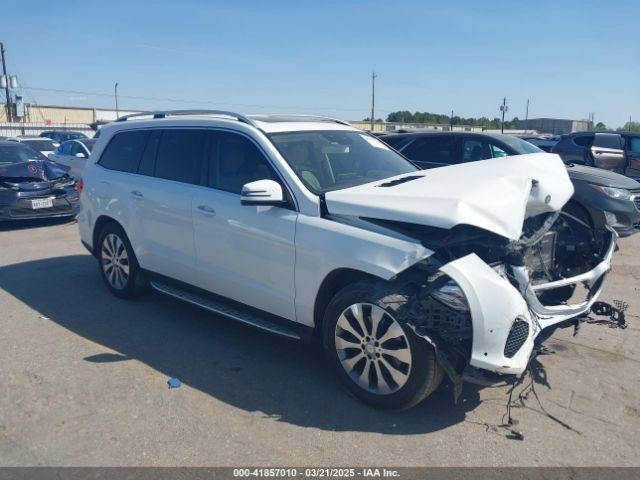  Salvage Mercedes-Benz Gls-class