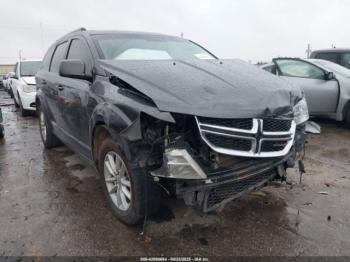  Salvage Dodge Journey