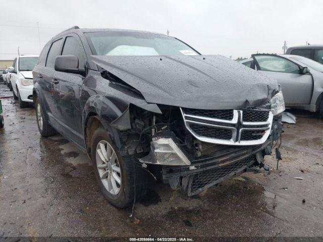  Salvage Dodge Journey