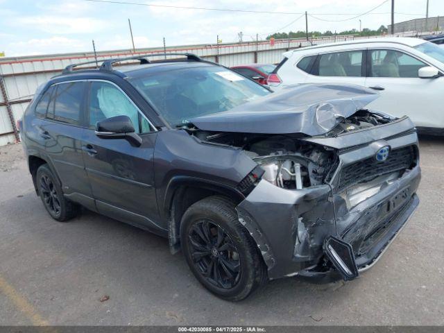  Salvage Toyota RAV4