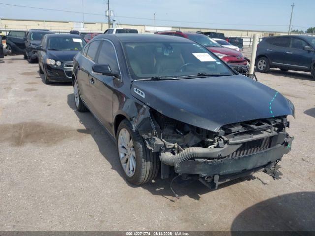  Salvage Buick LaCrosse