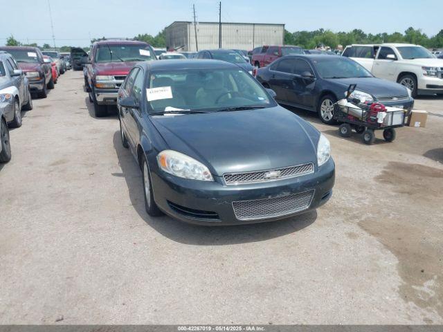  Salvage Chevrolet Impala