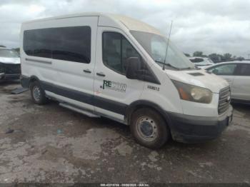  Salvage Ford Transit