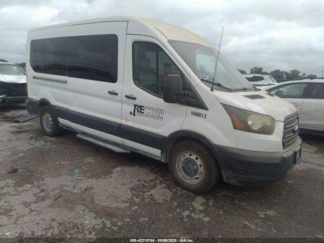  Salvage Ford Transit