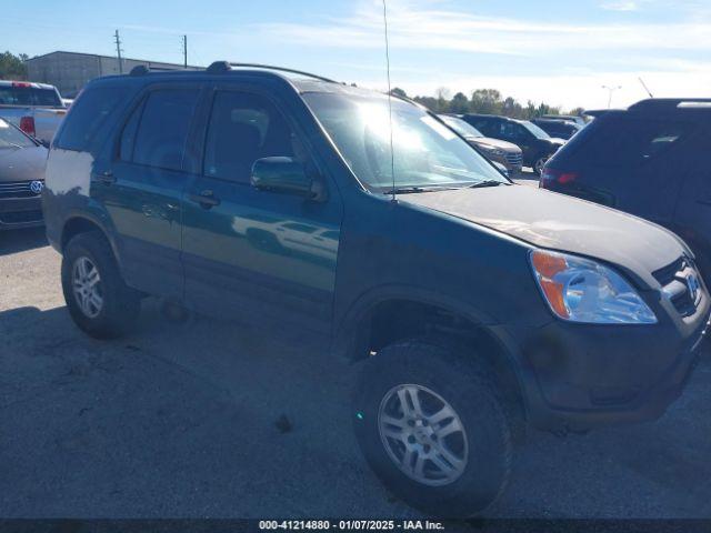  Salvage Honda CR-V