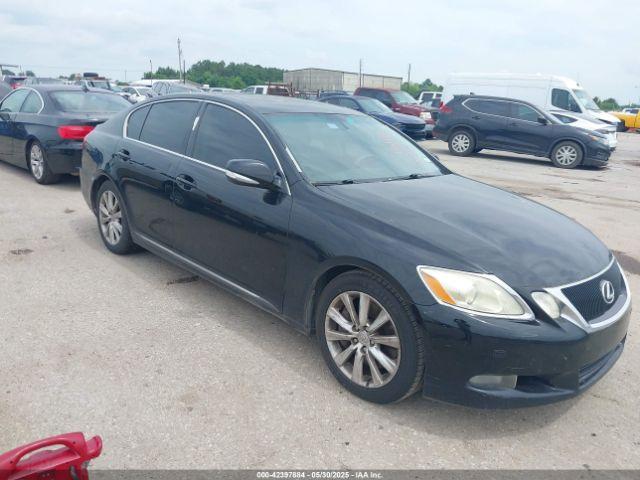  Salvage Lexus Gs