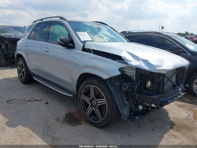  Salvage Mercedes-Benz GLE
