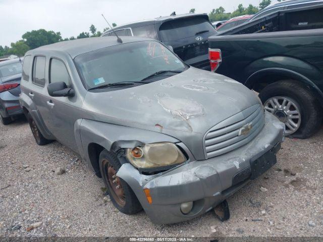  Salvage Chevrolet HHR