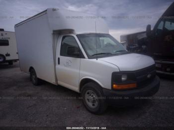  Salvage Chevrolet Express