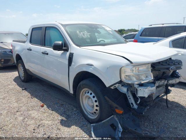  Salvage Ford Maverick