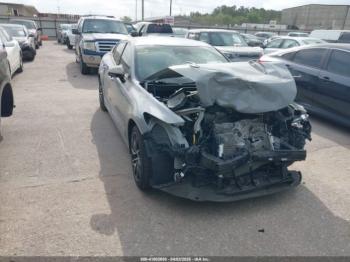  Salvage Kia Stinger