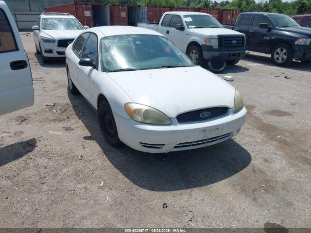  Salvage Ford Taurus