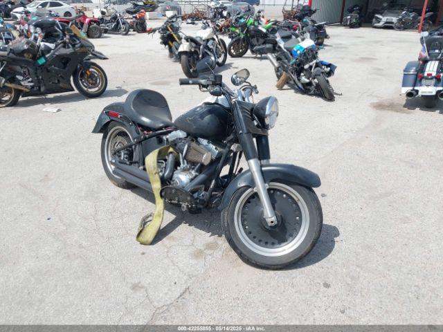  Salvage Harley-Davidson Flstfb
