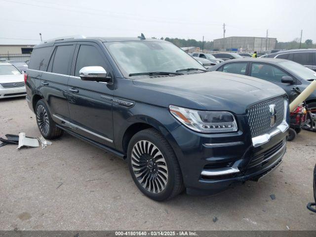  Salvage Lincoln Navigator