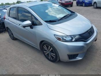  Salvage Honda Fit