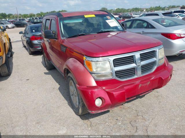  Salvage Dodge Nitro