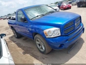  Salvage Dodge Ram 1500