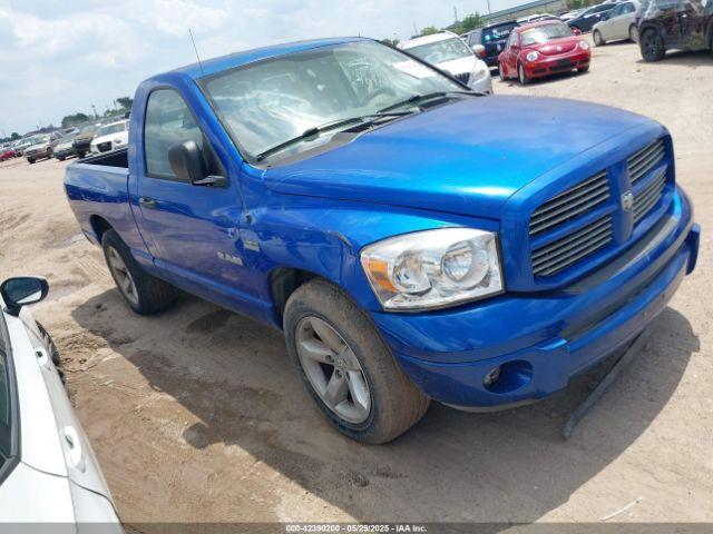  Salvage Dodge Ram 1500