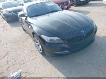  Salvage BMW Z Series