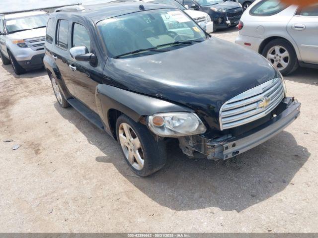  Salvage Chevrolet HHR