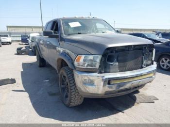  Salvage Ram 2500