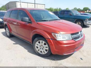  Salvage Dodge Journey