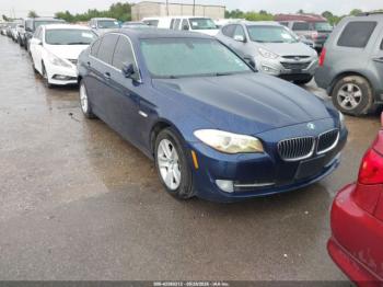  Salvage BMW 5 Series