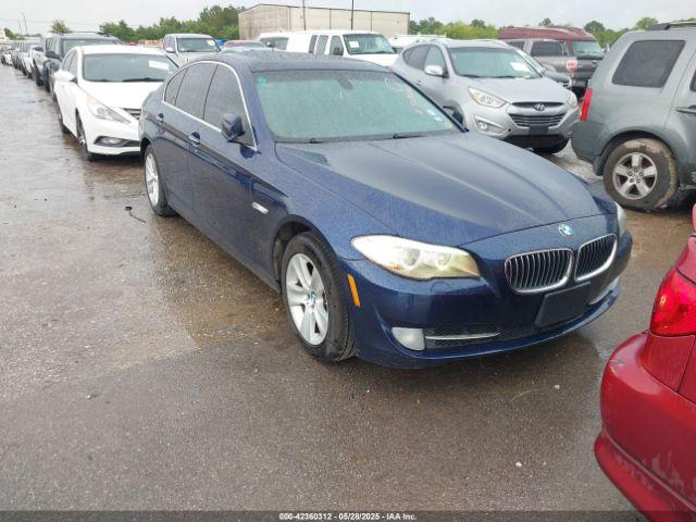  Salvage BMW 5 Series